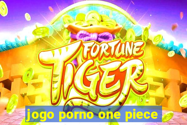 jogo porno one piece